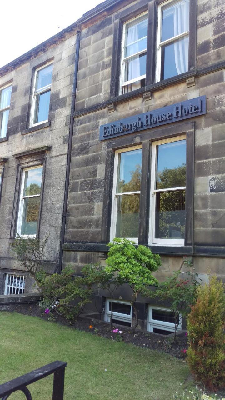 Edinburgh House Hotel Esterno foto